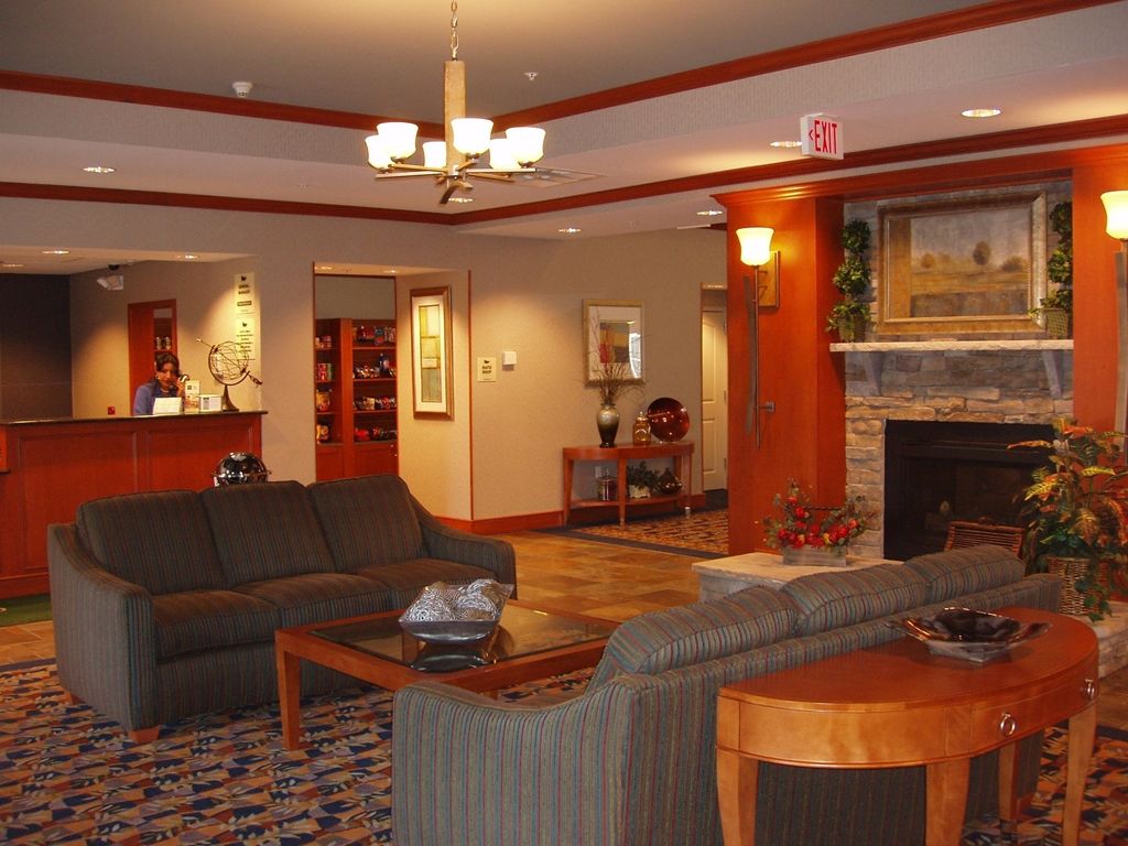 Homewood Suites By Hilton Allentown-Bethlehem Airport Inreriör bild