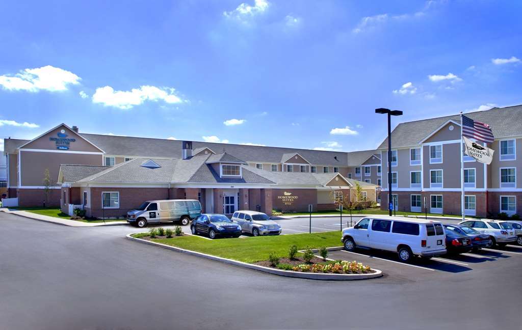Homewood Suites By Hilton Allentown-Bethlehem Airport Exteriör bild