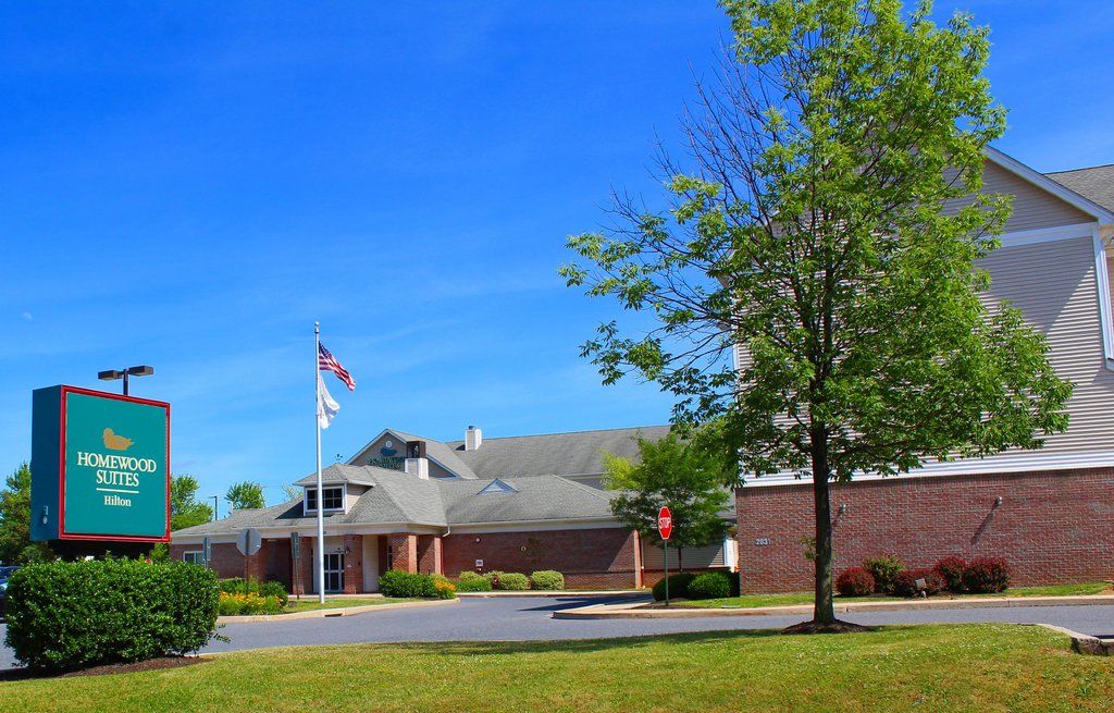 Homewood Suites By Hilton Allentown-Bethlehem Airport Exteriör bild